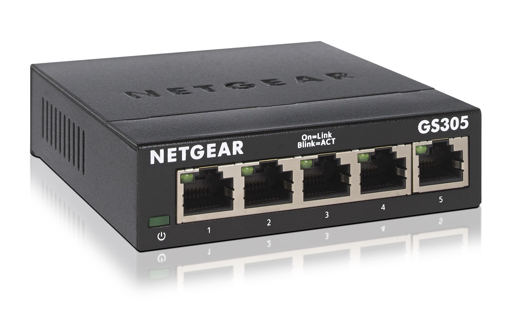 Netgear GS305-300PES | GS305-300PES | 0606449140095