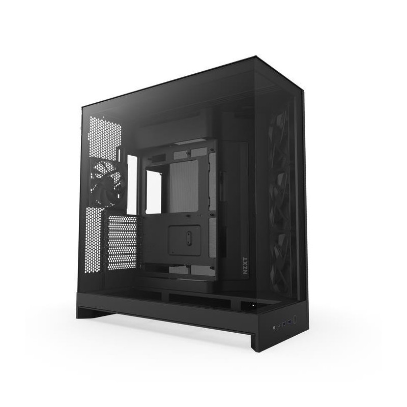 Korpuss Nzxt H9 Flow Black (CM-H92FB-01)