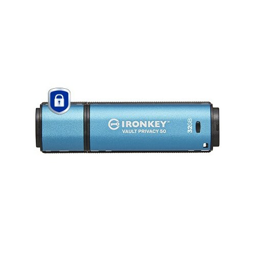KINGSTON T Kingston IronKey Vault Privacy
