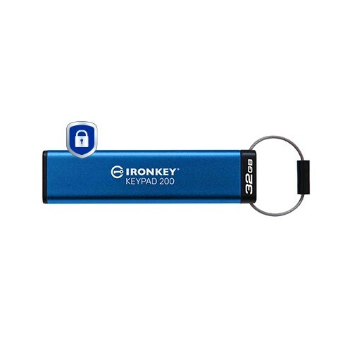 KINGSTON T Kingston IronKey Keypad 200