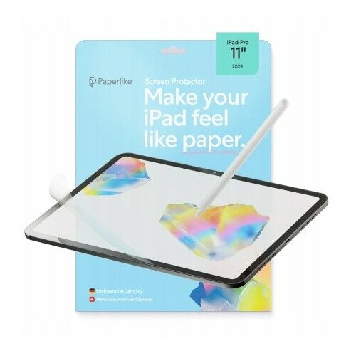 Ekrāna aizsargplēve Paperlike Screen Protector 3