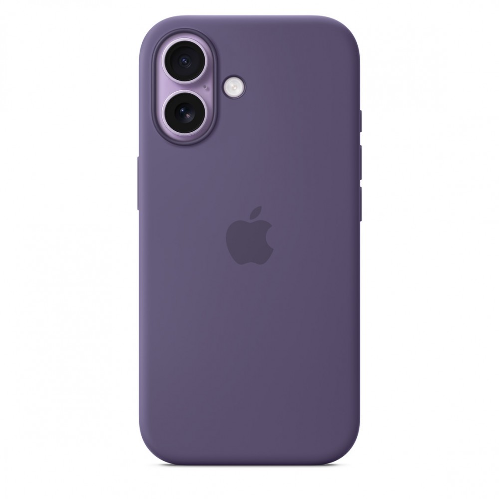 Apple iPhone 17 silikona maciņš ar