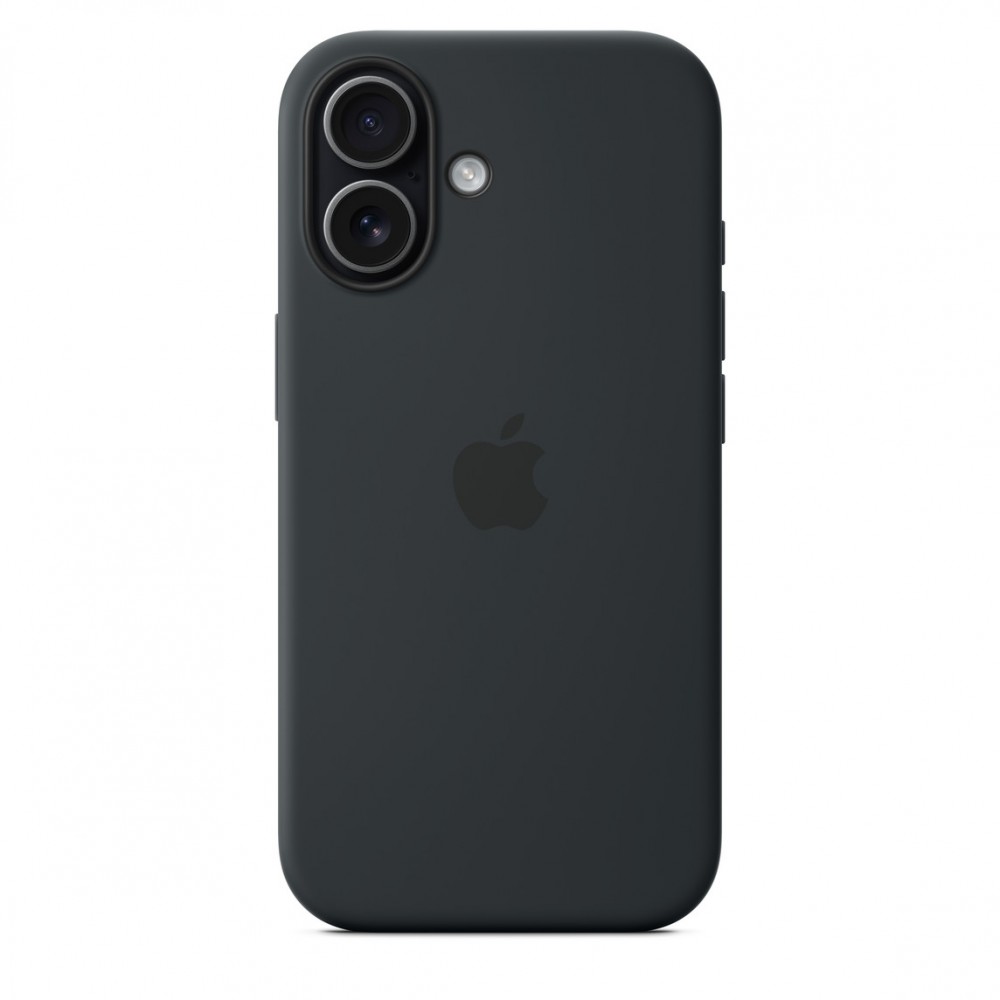 Apple iPhone 17 Silicone Case with