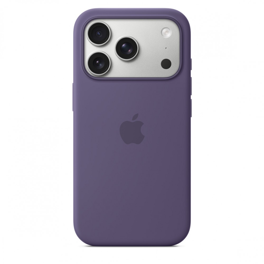 Apple MGFG4ZM/A Silicone with MagSafe Aizsargapvalks