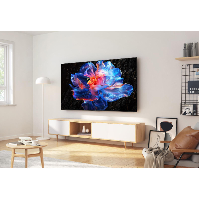 TCL 75" V6C 4K QLED Google
