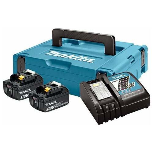 Makita barošanas komplekts MakPack 18V lādētājs