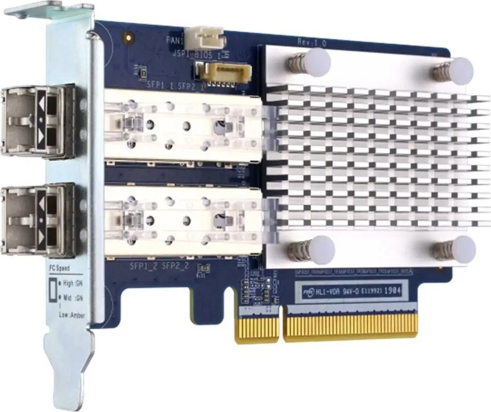 Qnap Karta rozszerzeń QXP-32G2FC 2-porty 32GB