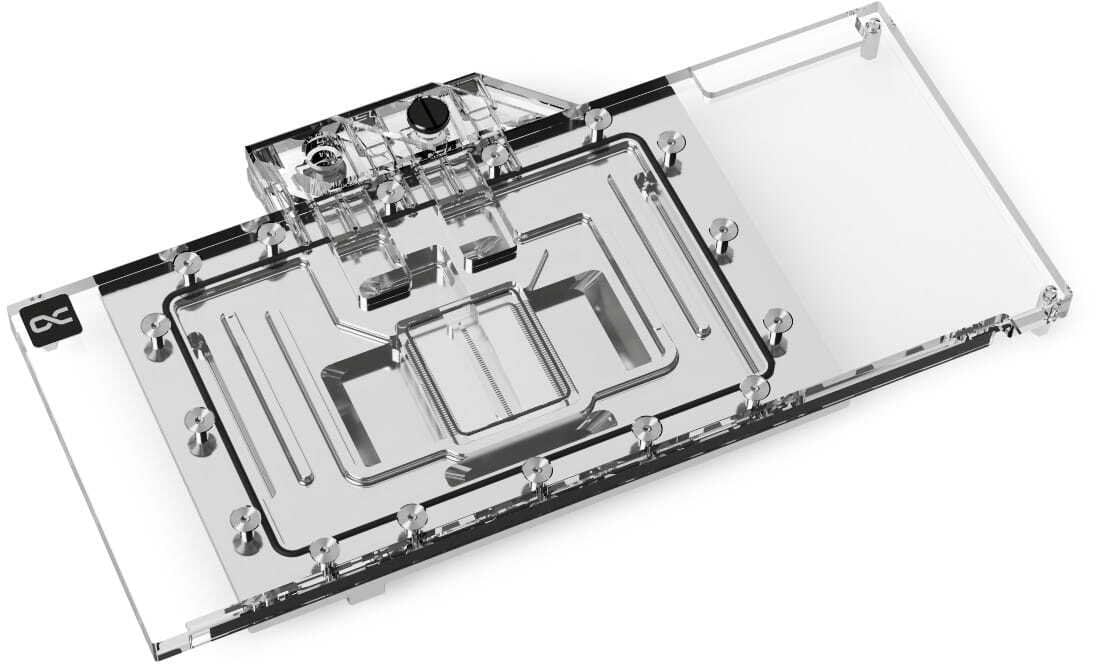 Bitspower NEBULA Astral RTX 5090 Wasserkühler