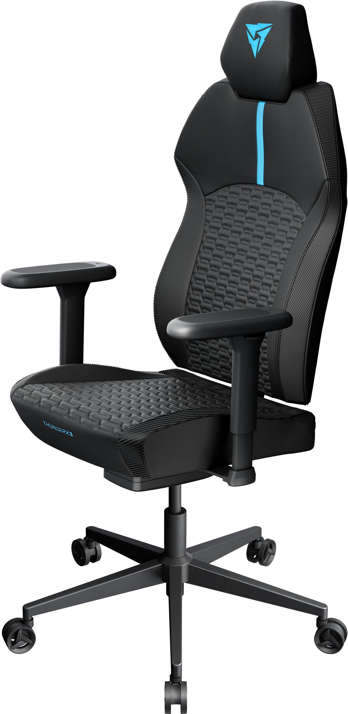 TX3 ThunderX3 SOLO 360 Ergonomischer Gaming-Stuhl