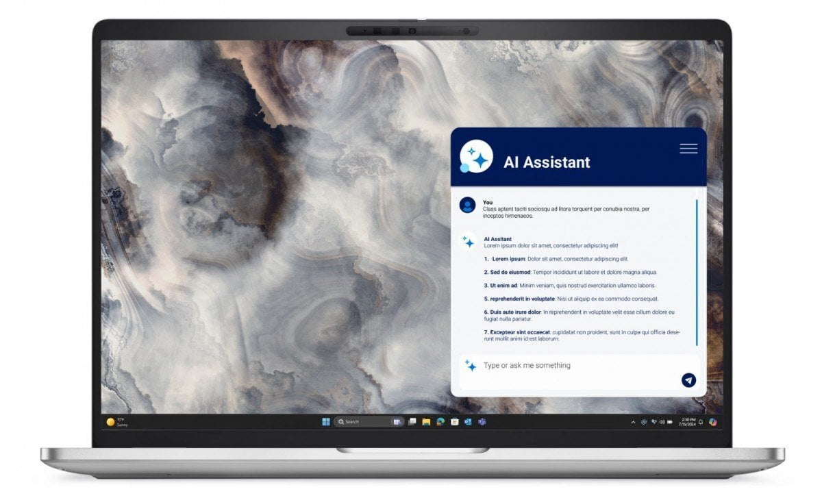 Portatīvais dators Dell Pro 16 Plus