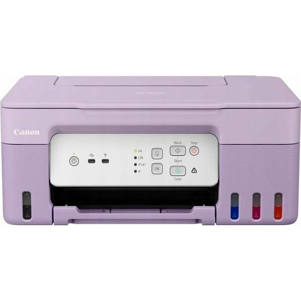 Canon PIXMA G3430 fioletowa MegaTank |
