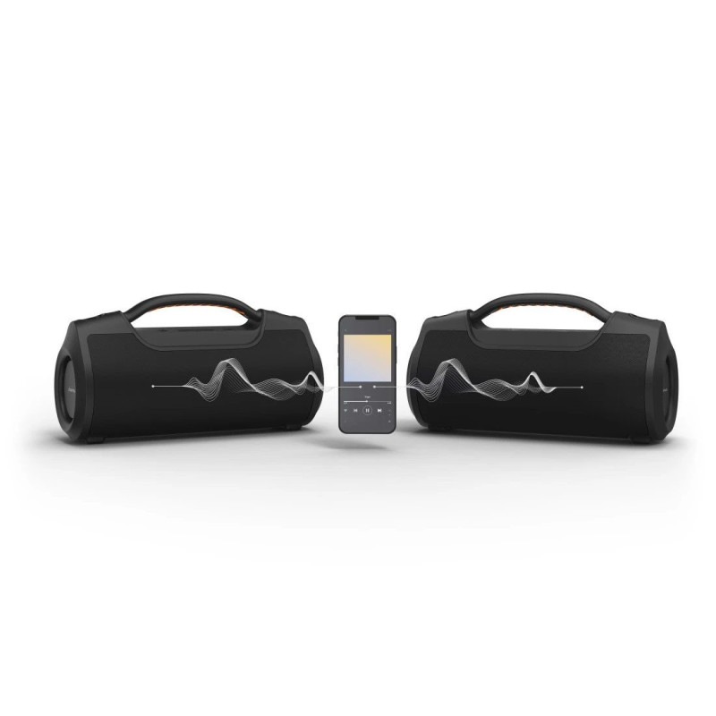 Hama Soundbarrel 2.0 Black |
