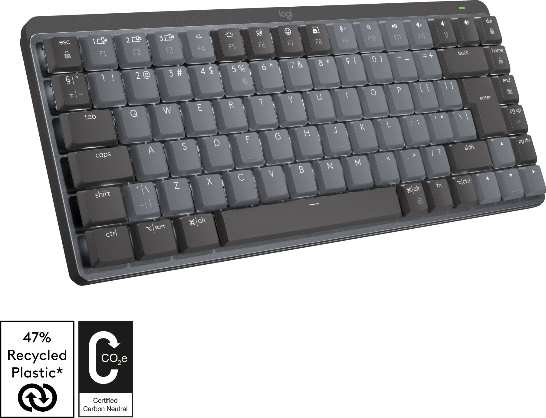 Logitech Master MX Mechanical Mini |