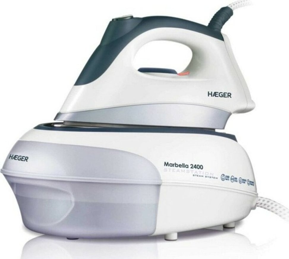 Haeger SS-24S005A Marbella Gludināšanas sistēma 2400W