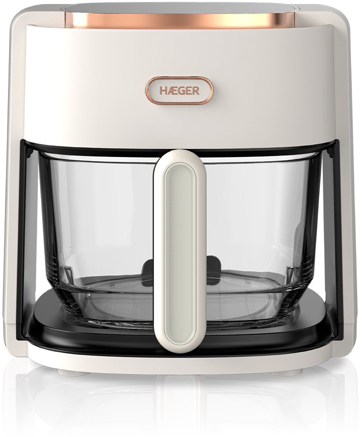 Haeger AF-G45.006B Air Glass Digital