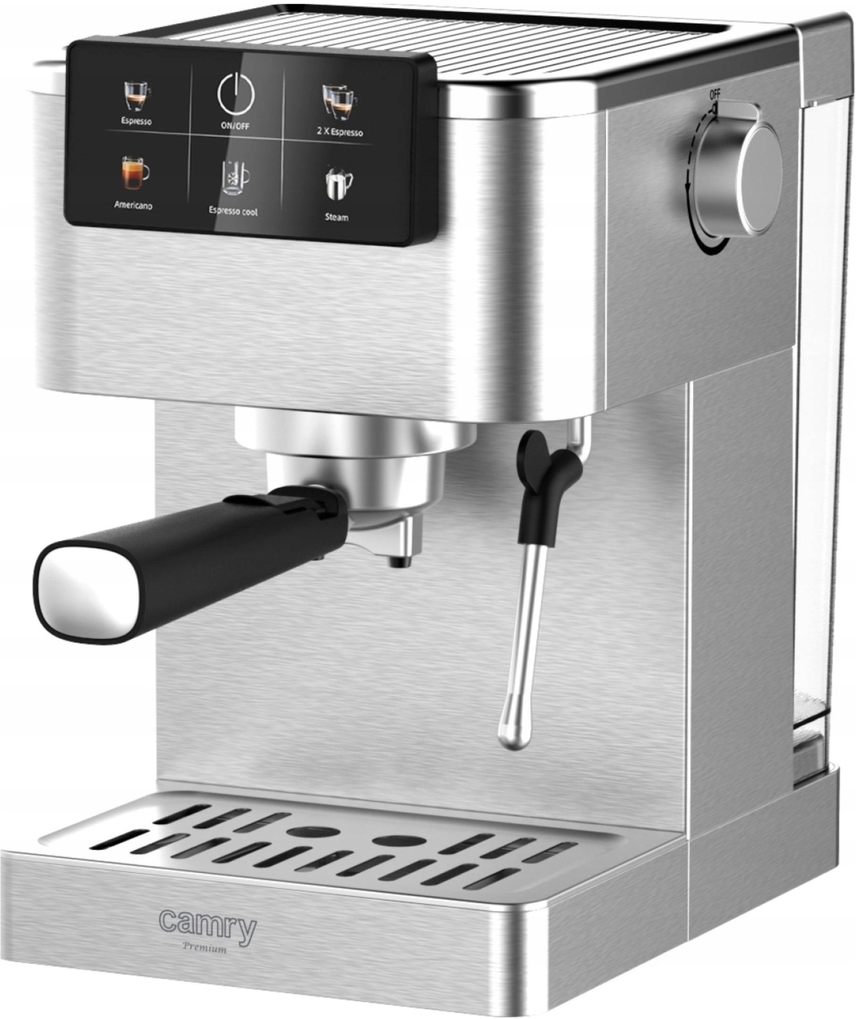 Adler AD 4390 Espresso automāts 1350W