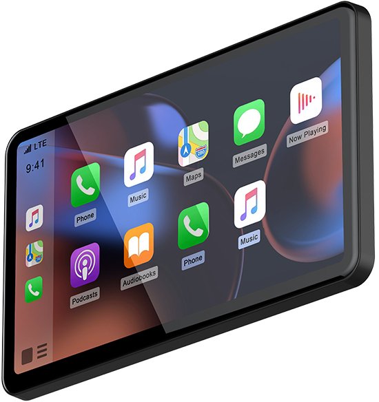 Tracer Carplay/Android Auto CR-PLAY 7.0