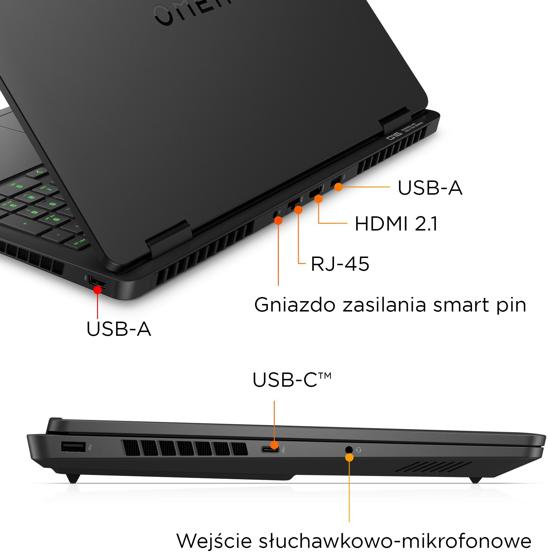 HP Omen 16 - Ultra 7