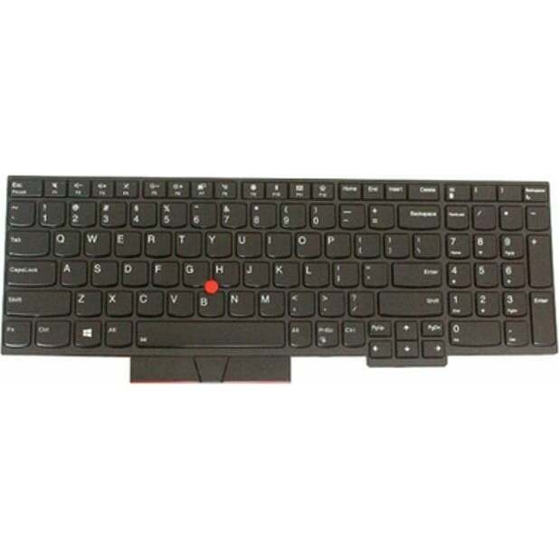 Lenovo FRU CM Tastatūra ar ciparu