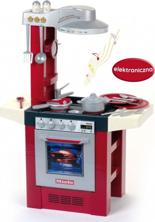 Klein Miele Petit Gourment rotaļu virtuve
