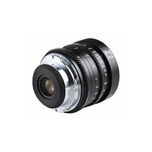 Objektīvs Laowa VV 14 mm T2