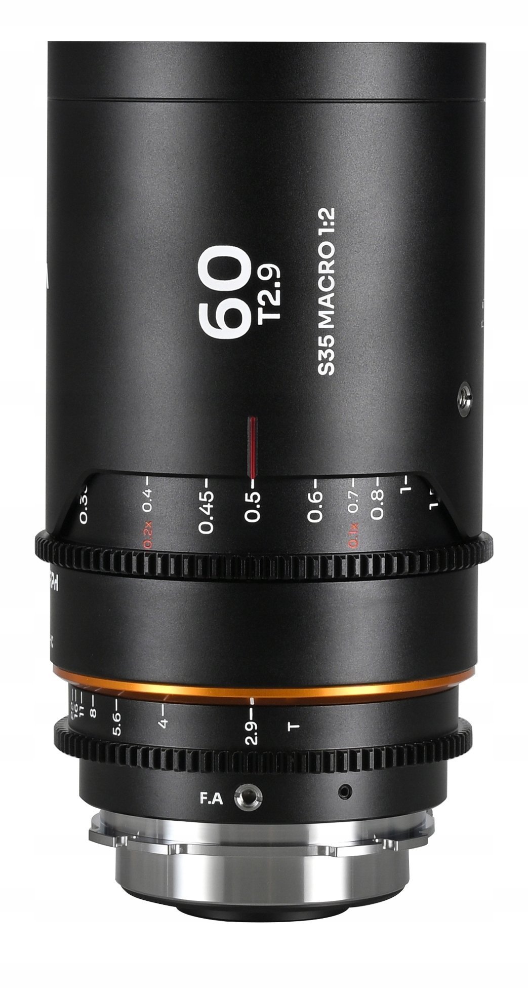 Objektīvs Laowa Nanomorph 60 mm T2