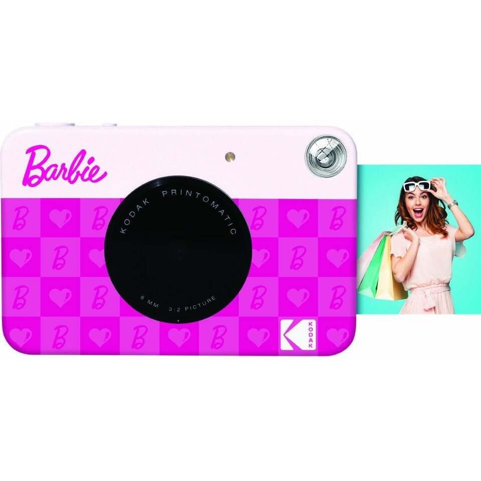 Kodak Printomatic Barbie Fotokamera 1 |