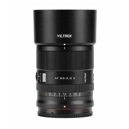 Viltrox AF 85mm F2.0 EVO