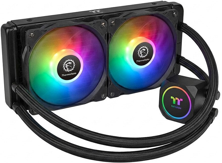 Thermaltake Chłodzenie wodne - AIO TH240