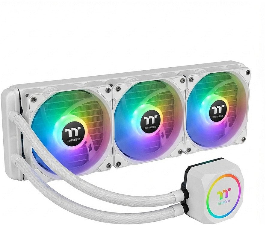 Thermaltake Chłodzenie wodne - AIO TH360