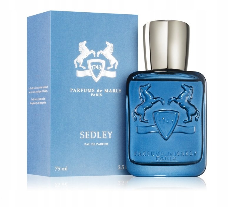 Parfums De Marly Sedley Edp smidzinātājs