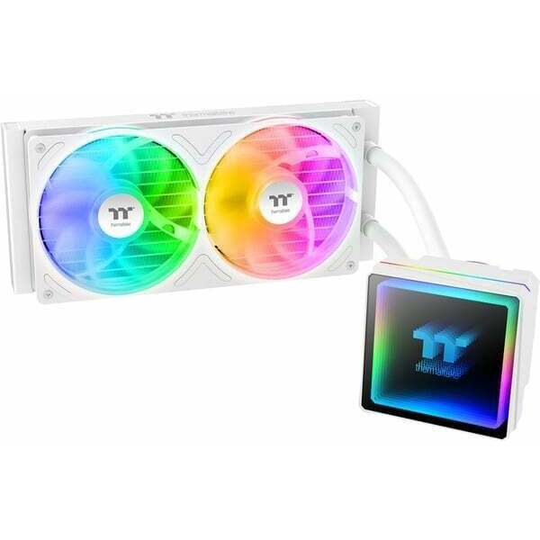 Thermaltake Chłodzenie wodne - AIO TH240