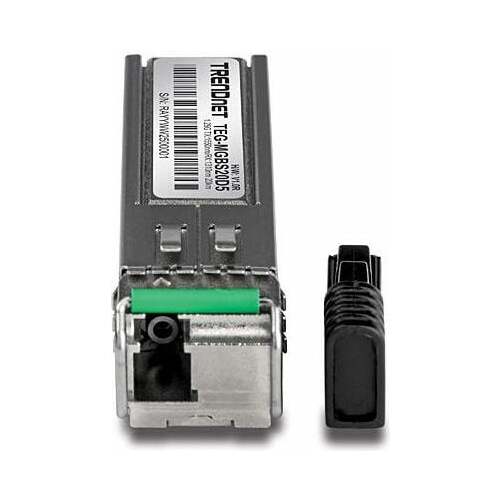 Moduļs SFP TRENDnet MINI-GBIC divu viļņu