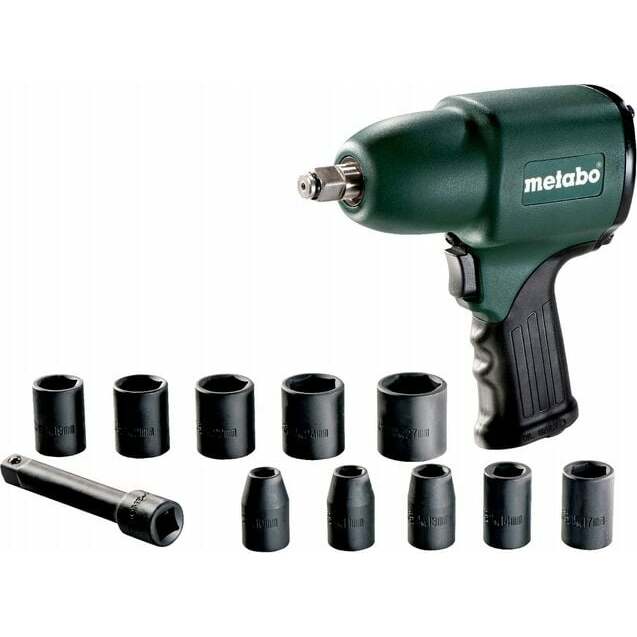 Pneimatiskā atslēga Metabo DSSW360 6.2