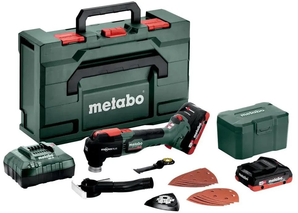 Metabo METABO.NARZĘDZIE WIELOF.MT 18