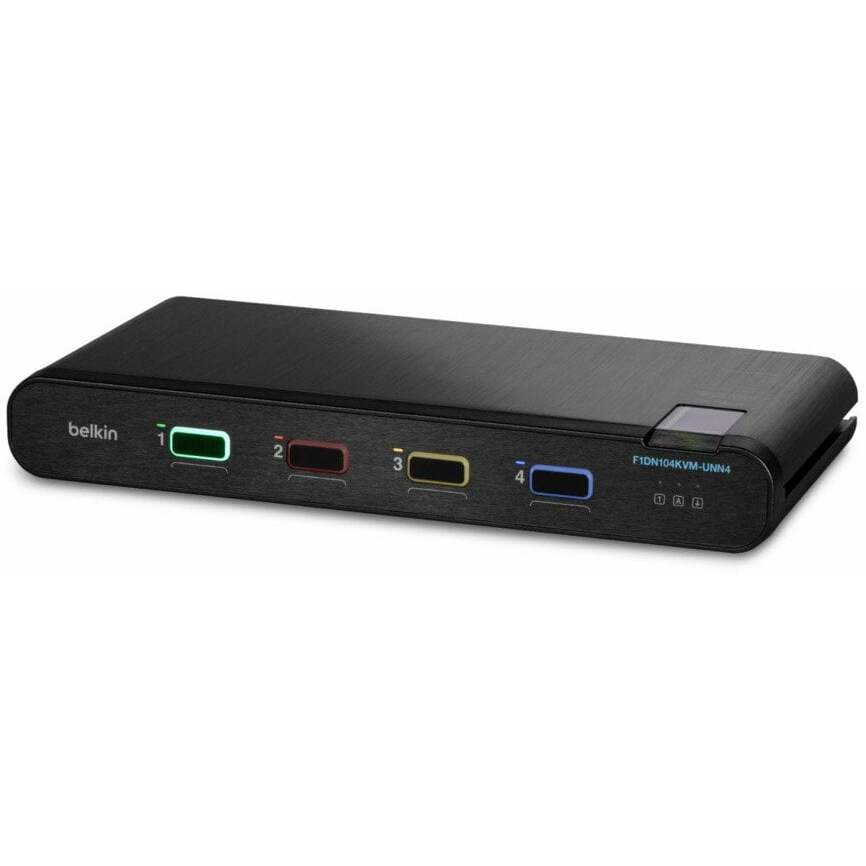 Adapteris AV Belkin 4P SNGL HEAD