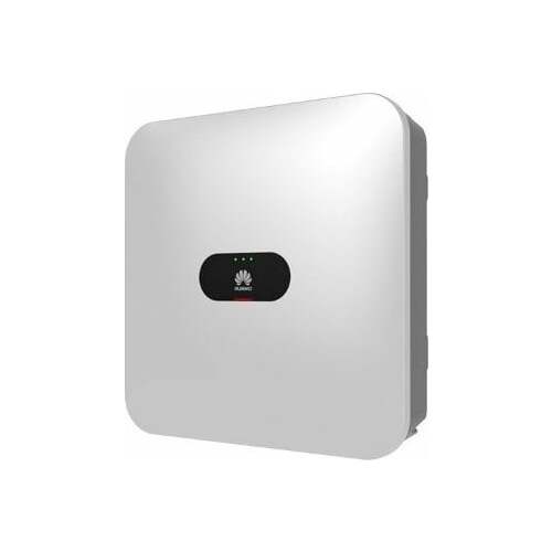 HUAWEI 3-fāžu komerciālais invertors, 2 MPPT