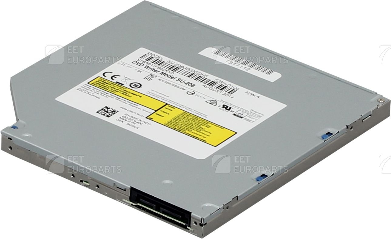 Dzinējs Dell DVD+/-RW 8X 9.5T