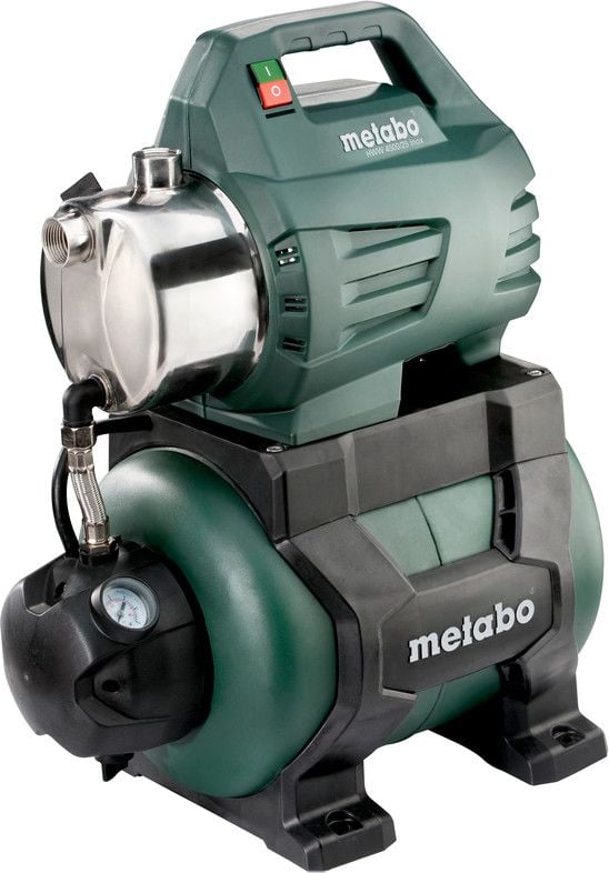 Metabo mājas hidrofors HWW 4500/25 INOX