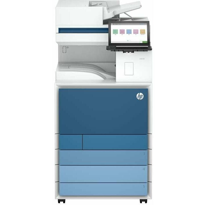 HP Color LaserJet Ent Flow daudzfunkciju