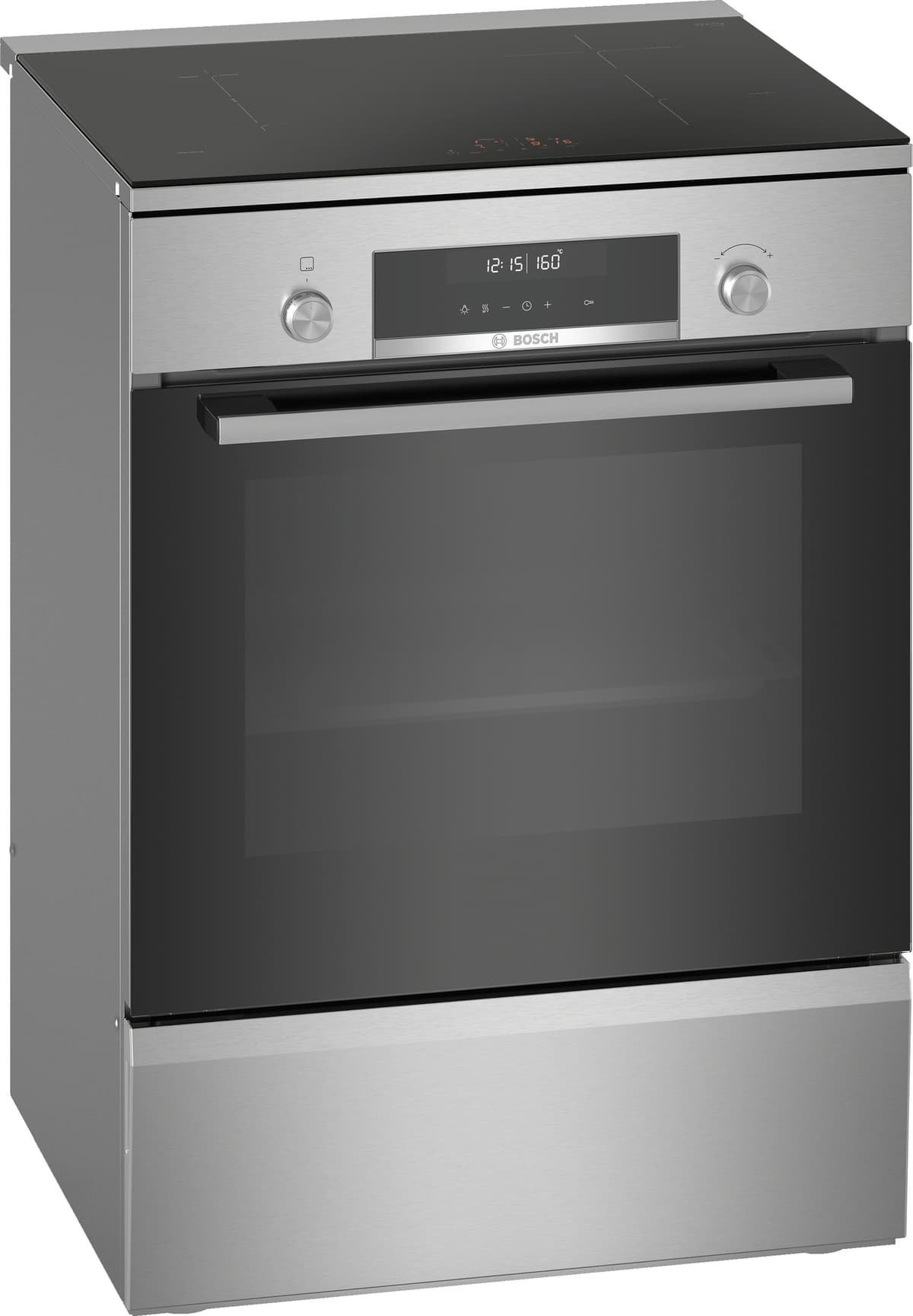 Plīts Bosch HLS79Y351U Series 6 Indukcijas