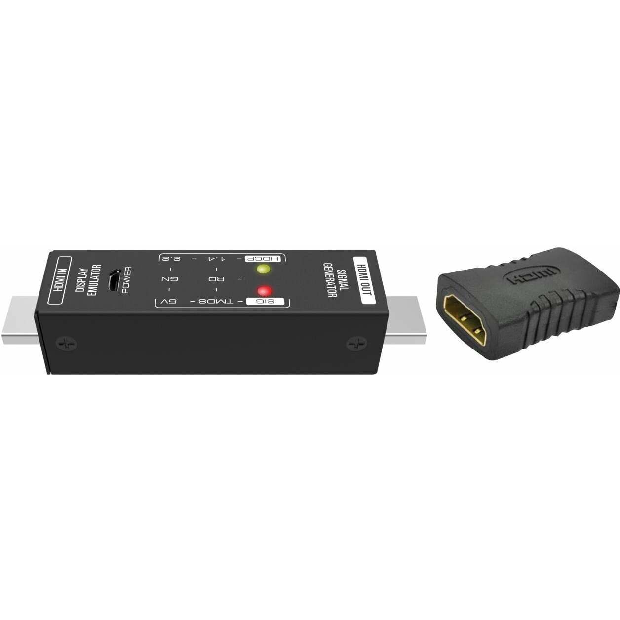 Mini HDMI signāla ģenerators | Vivolink