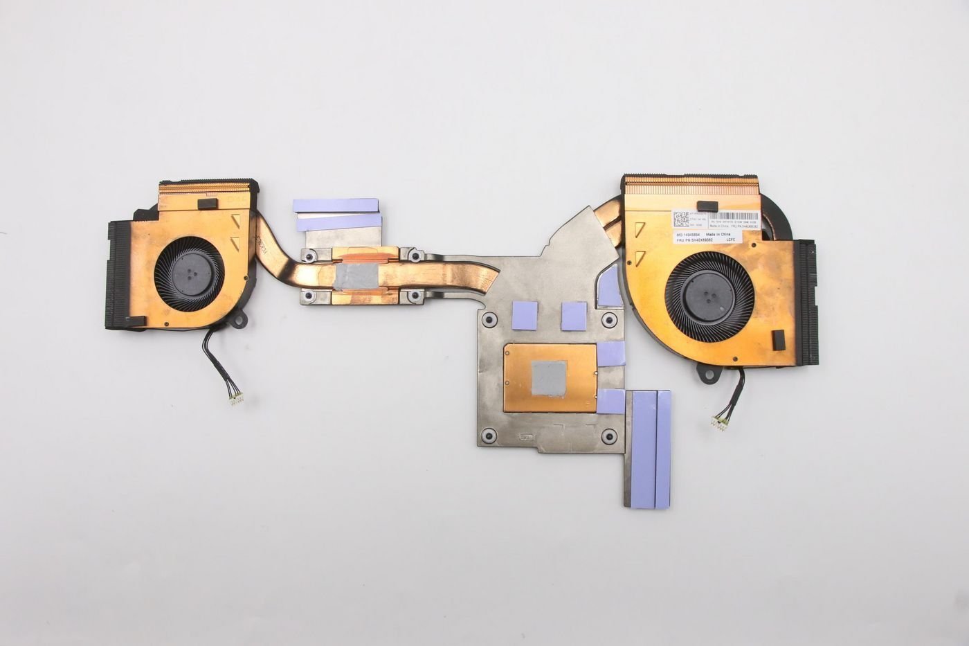 Lenovo Intel termālais modulis ar ventilatoru