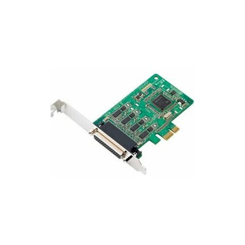 Moxa 4 portu RS422/485 PCIe, zems