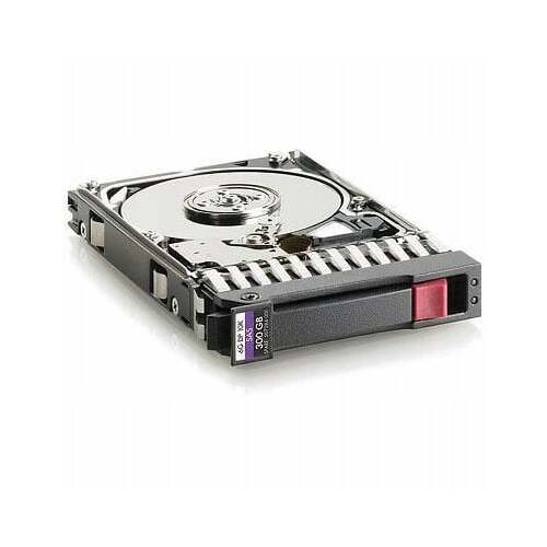 Servera disks HPE 300 Gb SAS