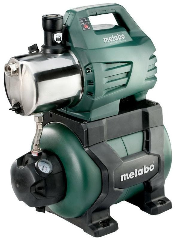 Metabo HWW 6000/25 INOX Mājas ūdensapgādes