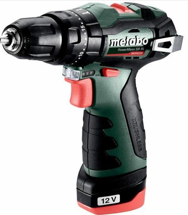Metabo METABO.WKRŪVGRIEZIS UD. 12V 38/20Nm