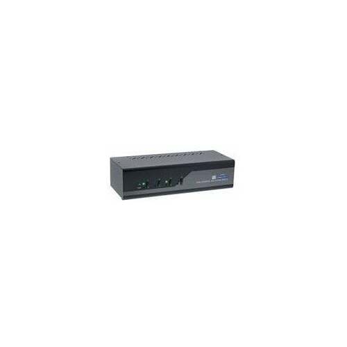 Pārslēdzējs InLine InLine® KVM darbvirsmas pārslēdzējs