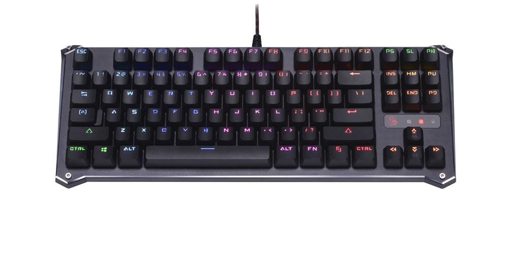 Klaviatūra A4Tech Bloody B930 RGB (A4TKLA45991)