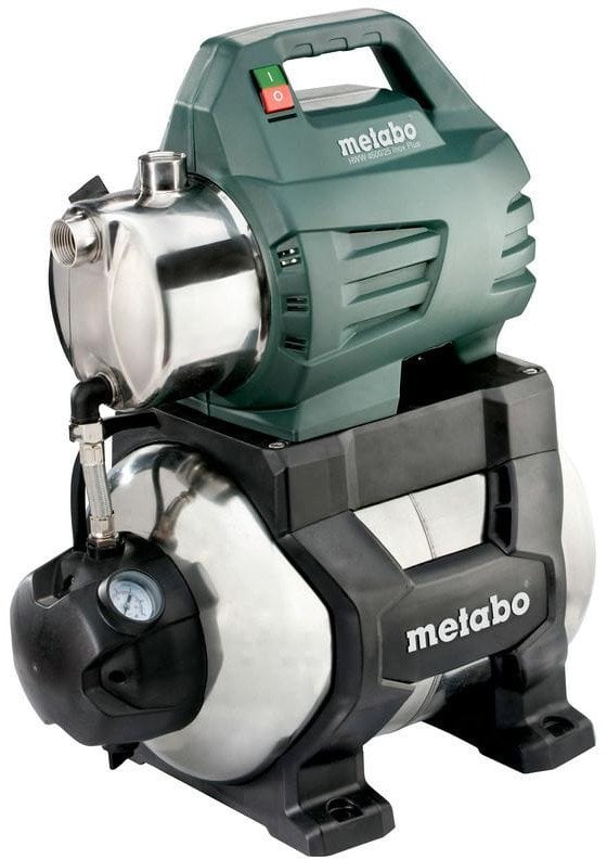 Metabo METABO.HYDROFOR HWWI 4500/25 INOX